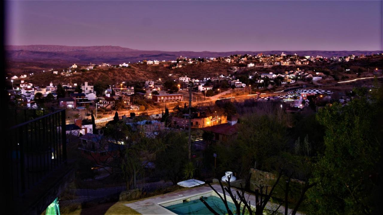 La Pedrera - Espectaculares Vistas - Carlos Paz - Cordoba - Argentina Villa Carlos Paz Extérieur photo